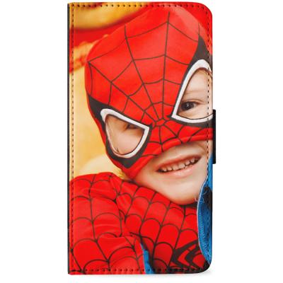 iPhone Se 2020 Personalised Wallet Case | Add Photos & Text